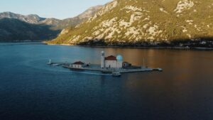 island churches in perast