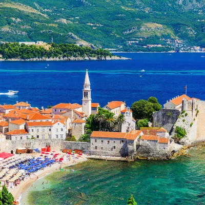 budva montenegro